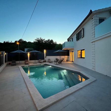 Water Spring Villa Hrvace ภายนอก รูปภาพ