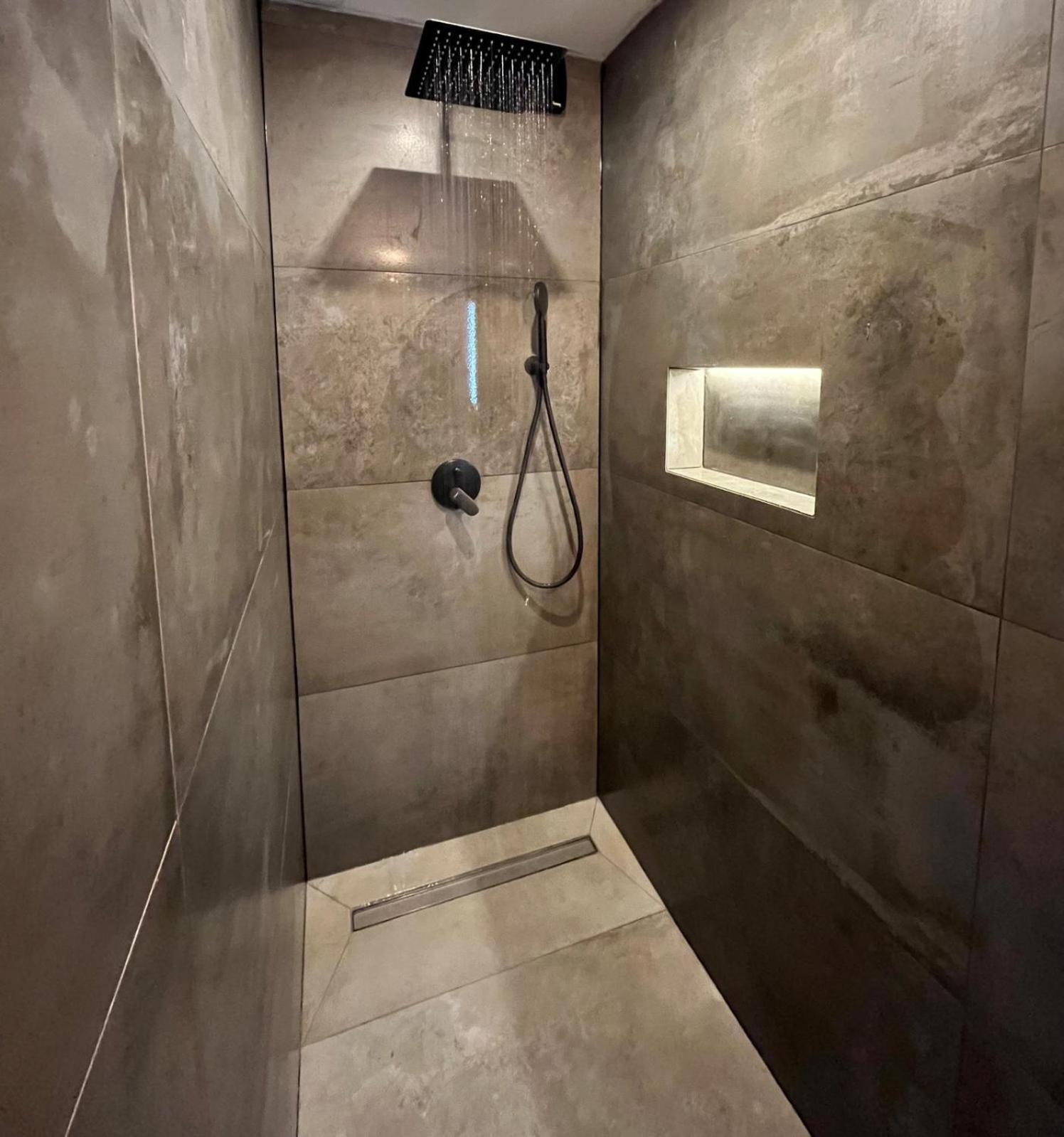 Water Spring Villa Hrvace ภายนอก รูปภาพ