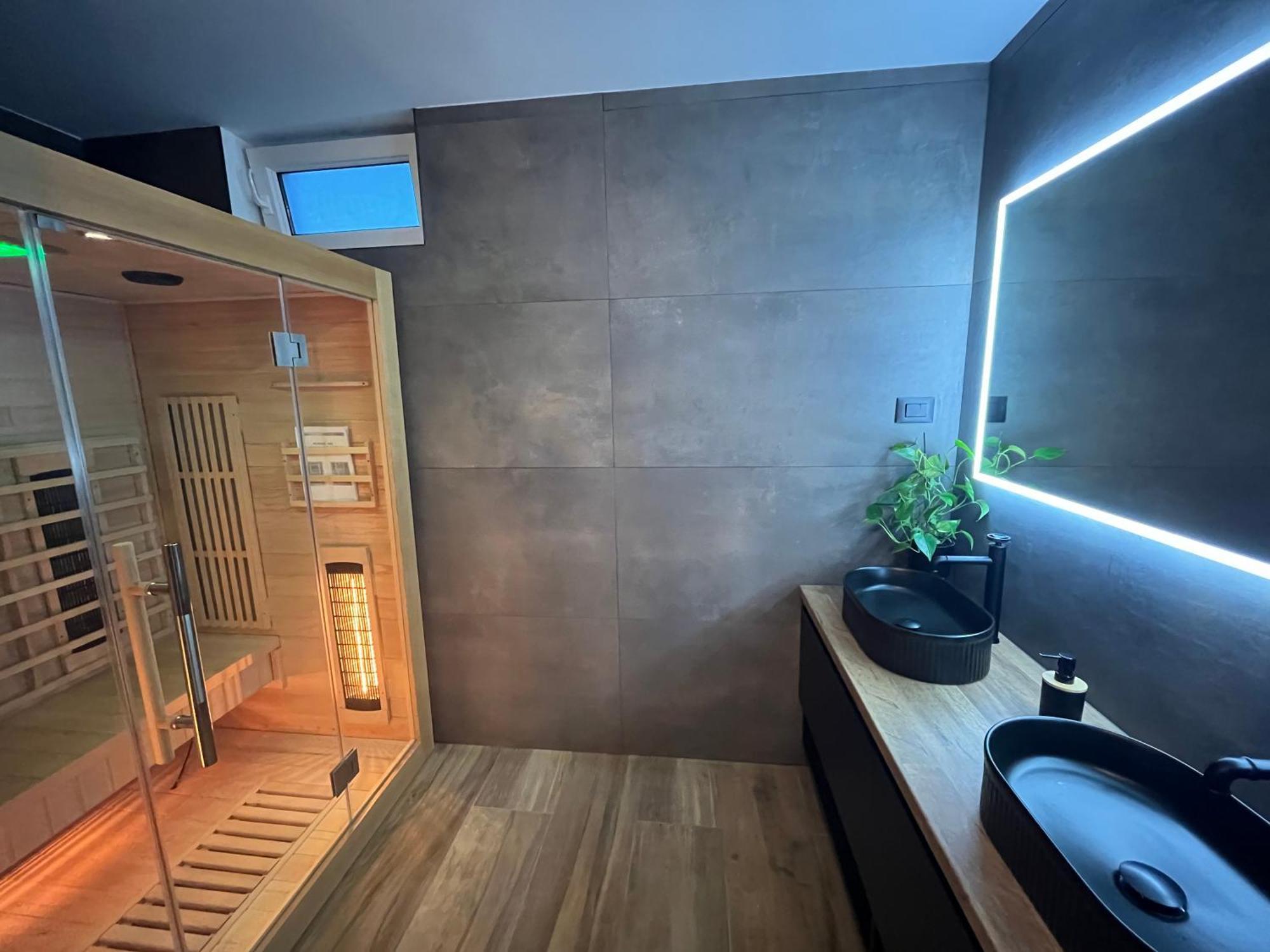 Water Spring Villa Hrvace ภายนอก รูปภาพ
