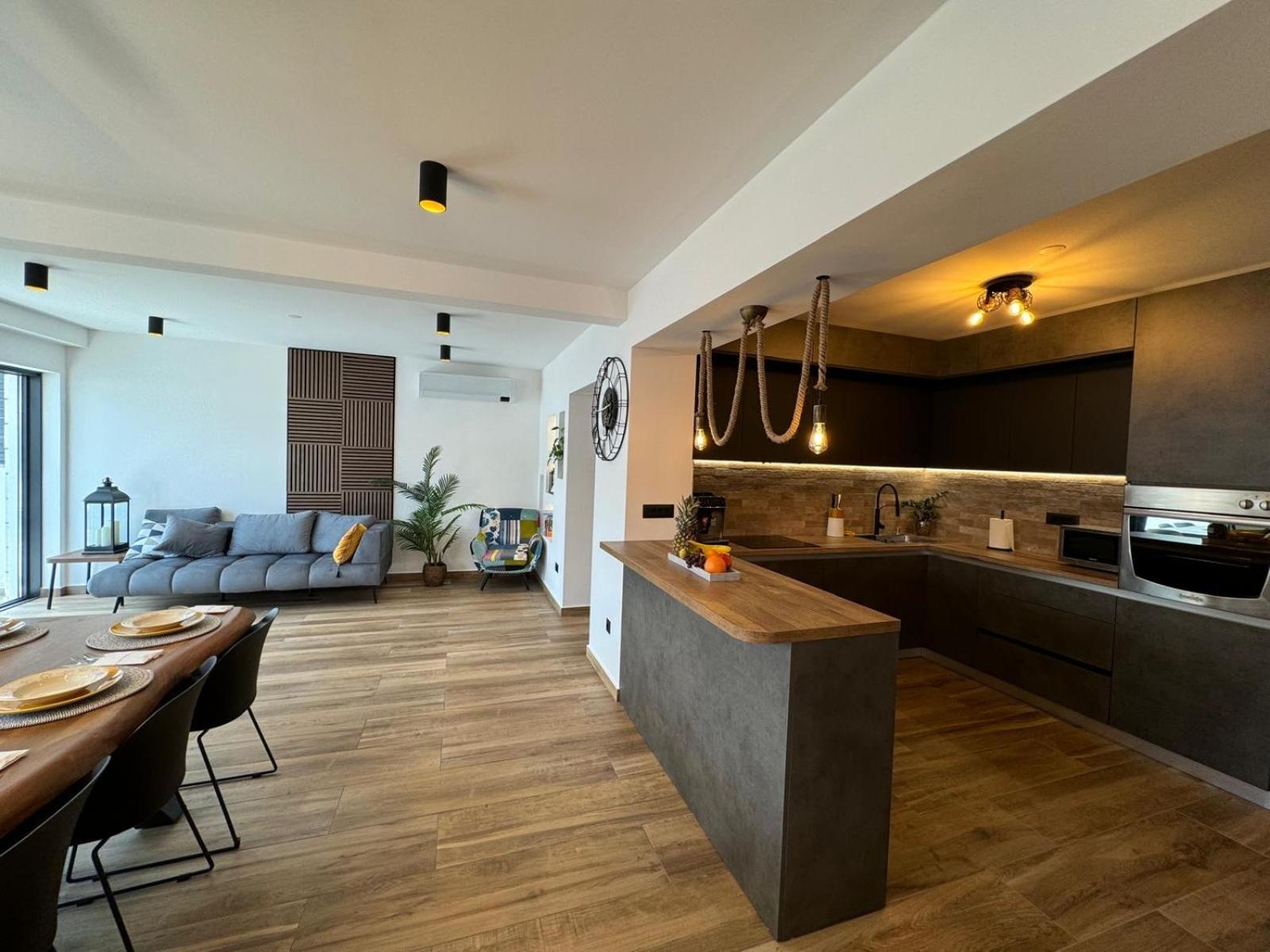 Water Spring Villa Hrvace ภายนอก รูปภาพ